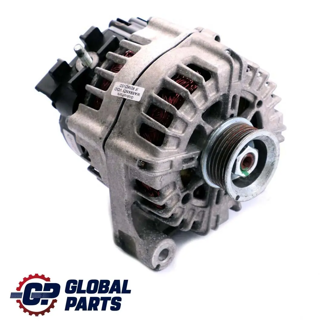 N47 Alternator Generator 180A für BMW E81 E82 E90 E91 mit Teilenummer 7802261 BMW E81 E82 E90 E91 N47 Alternator Generator 180A - SKU 7802261-1 - Teilenummer 7802261