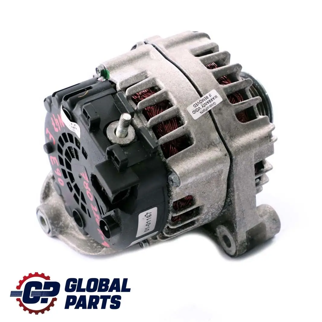 N47 Alternator Generator 180A für BMW E81 E82 E90 E91 mit Teilenummer 7802261 BMW E81 E82 E90 E91 N47 Alternator Generator 180A - SKU 7802261-1 - Teilenummer 7802261