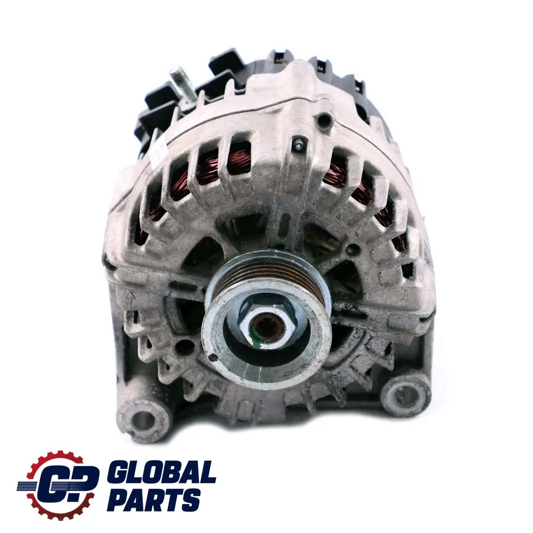 N47 Alternator Generator 180A für BMW E81 E82 E90 E91 mit Teilenummer 7802261 BMW E81 E82 E90 E91 N47 Alternator Generator 180A - SKU 7802261-1 - Teilenummer 7802261