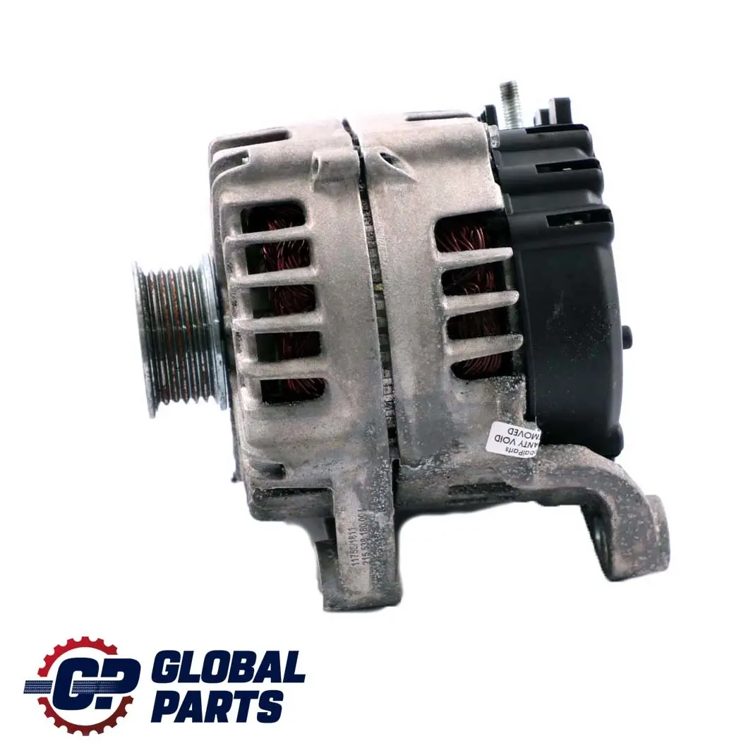 N47 Alternator Generator 180A für BMW E81 E82 E90 E91 mit Teilenummer 7802261 BMW E81 E82 E90 E91 N47 Alternator Generator 180A - SKU 7802261-1 - Teilenummer 7802261