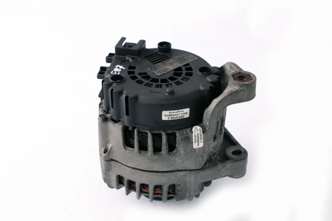 Alternator Generator Valeo 180A N47 to BMW E60 E61 E81 E87 E90 with Part number 7802261 BMW E60 E61 E81 E87 E90 Alternator Generator Valeo 180A N47 - SKU 7802261 - Part number 7802261