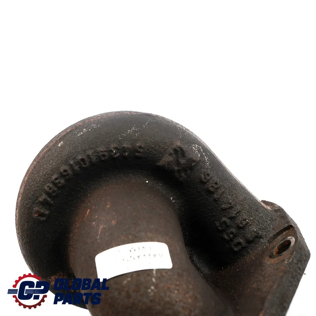 M57N2 2 Carcasa del Turbocompresor Cabezal Tapa Pieza para BMW E60 LCI E90 335d 535d con número de pieza 7802587 BMW E60 LCI E90 335d 535d M57N2 2 Carcasa del Turbocompresor Cabezal Tapa Pieza - SKU 7802587-2 - Número de pieza 7802587