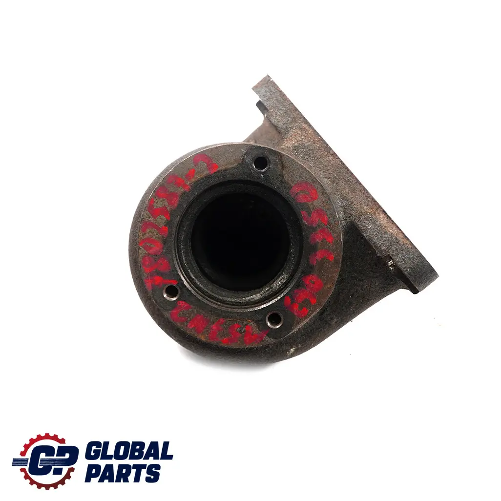 M57N2 2 Carcasa del Turbocompresor Cabezal Tapa Pieza para BMW E60 LCI E90 335d 535d con número de pieza 7802587 BMW E60 LCI E90 335d 535d M57N2 2 Carcasa del Turbocompresor Cabezal Tapa Pieza - SKU 7802587-2 - Número de pieza 7802587