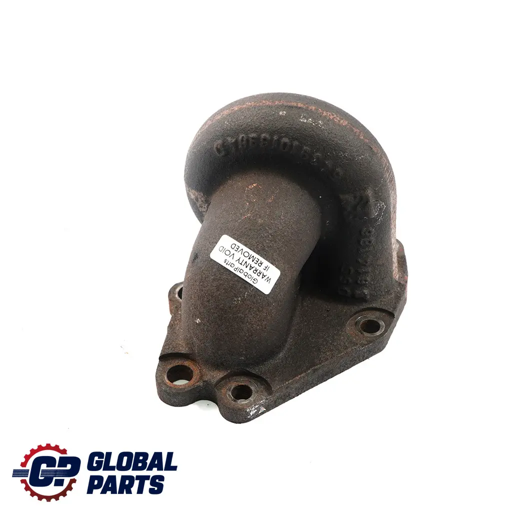BMW E60 LCI E90 335d 535d M57N2 Turbocompresseur Turbo Housing Header Cover Part - SKU 7802587-2 - Numéro de pièce 7802587