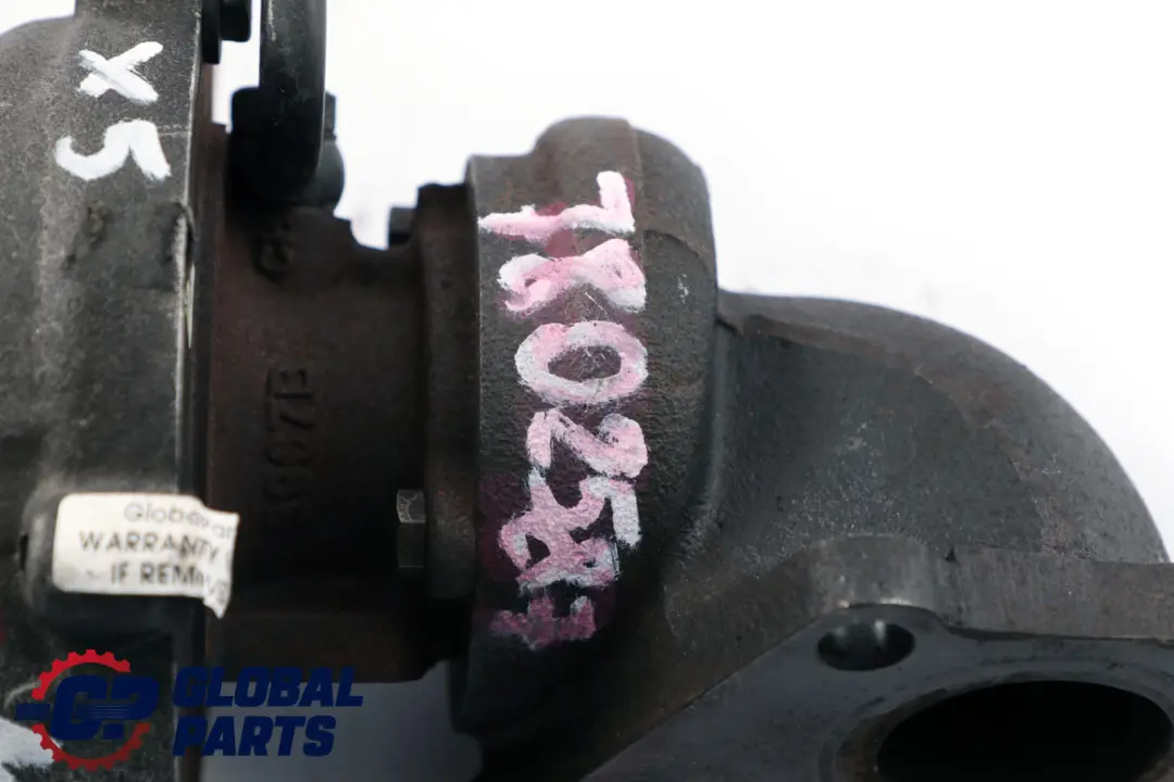 BMW 3 5 X5 er E60 LCI E90 335D 535d 3.0sd M57N2 286PS Diesel Turbolader - SKU 7802587 - Teilenummer 7802587