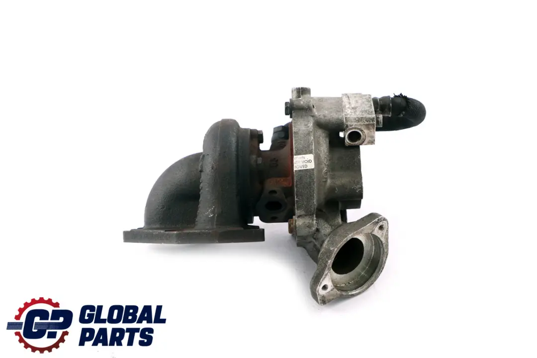 BMW 3 5 X5 er E60 LCI E90 335D 535d 3.0sd M57N2 286PS Diesel Turbolader - SKU 7802587 - Teilenummer 7802587