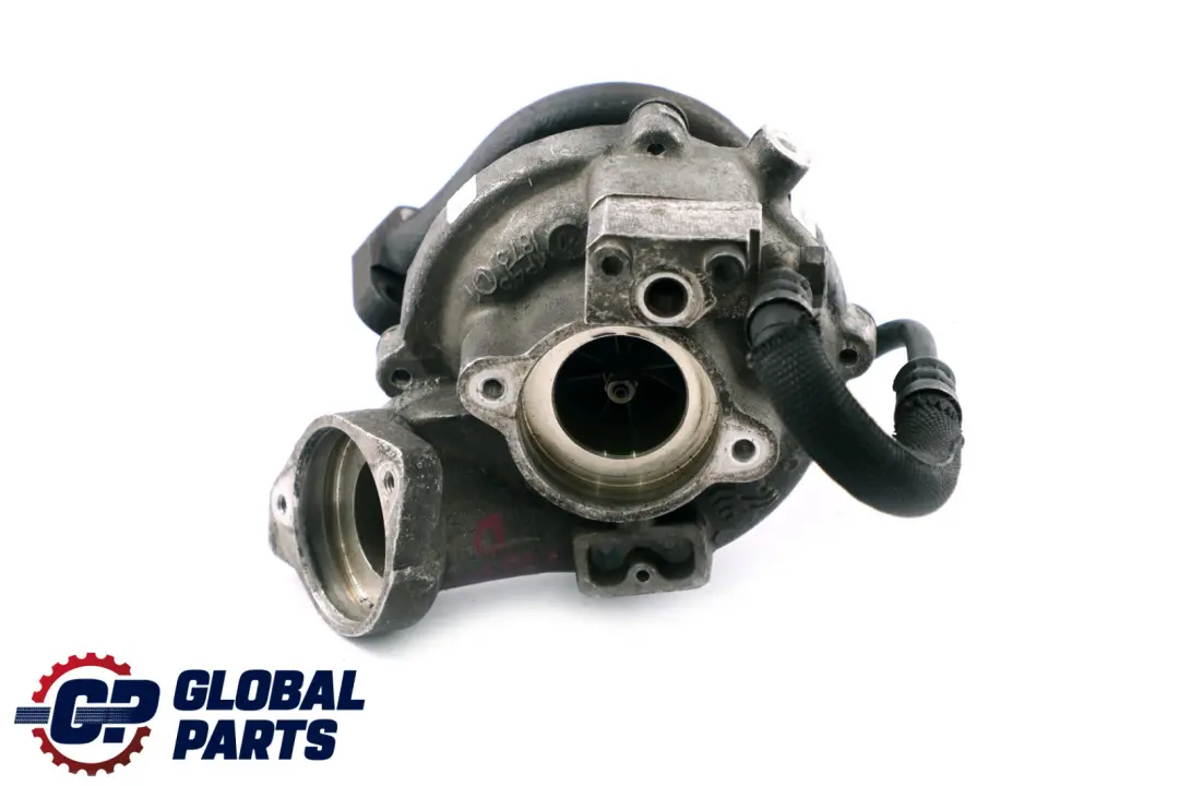 BMW 3 5 X5 er E60 LCI E90 335D 535d 3.0sd M57N2 286PS Diesel Turbolader - SKU 7802587 - Teilenummer 7802587