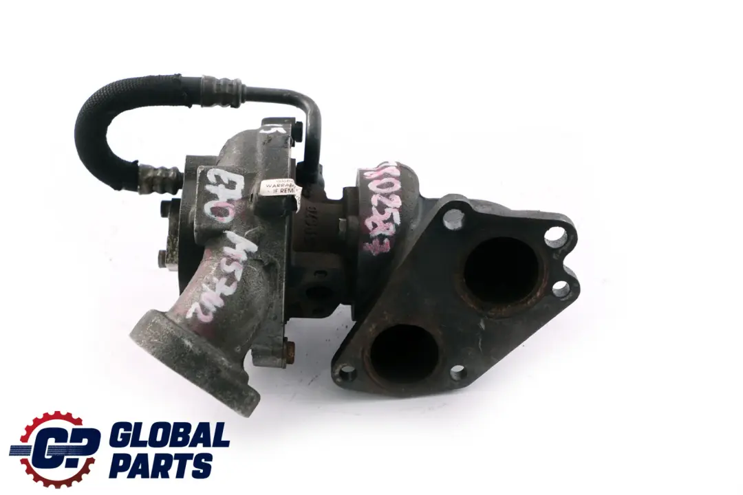 BMW 3 5 X5 er E60 LCI E90 335D 535d 3.0sd M57N2 286PS Diesel Turbolader - SKU 7802587 - Teilenummer 7802587