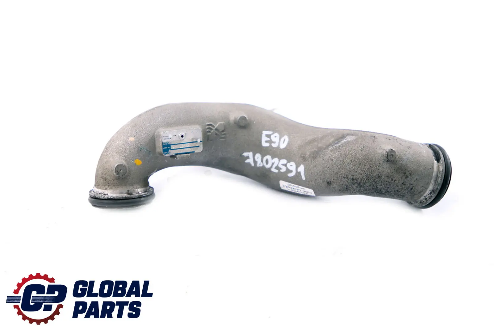 BMW E90 E91 E60 LCI M57N2 Turbo Turbo Pipe Charge Line 7802591