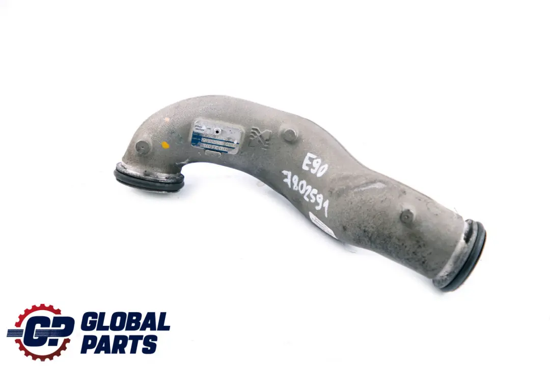 BMW E90 E91 E60 E61 LCI M57N2 Przewód Rura Turbo - SKU 7802591 - Numer Części 7802591