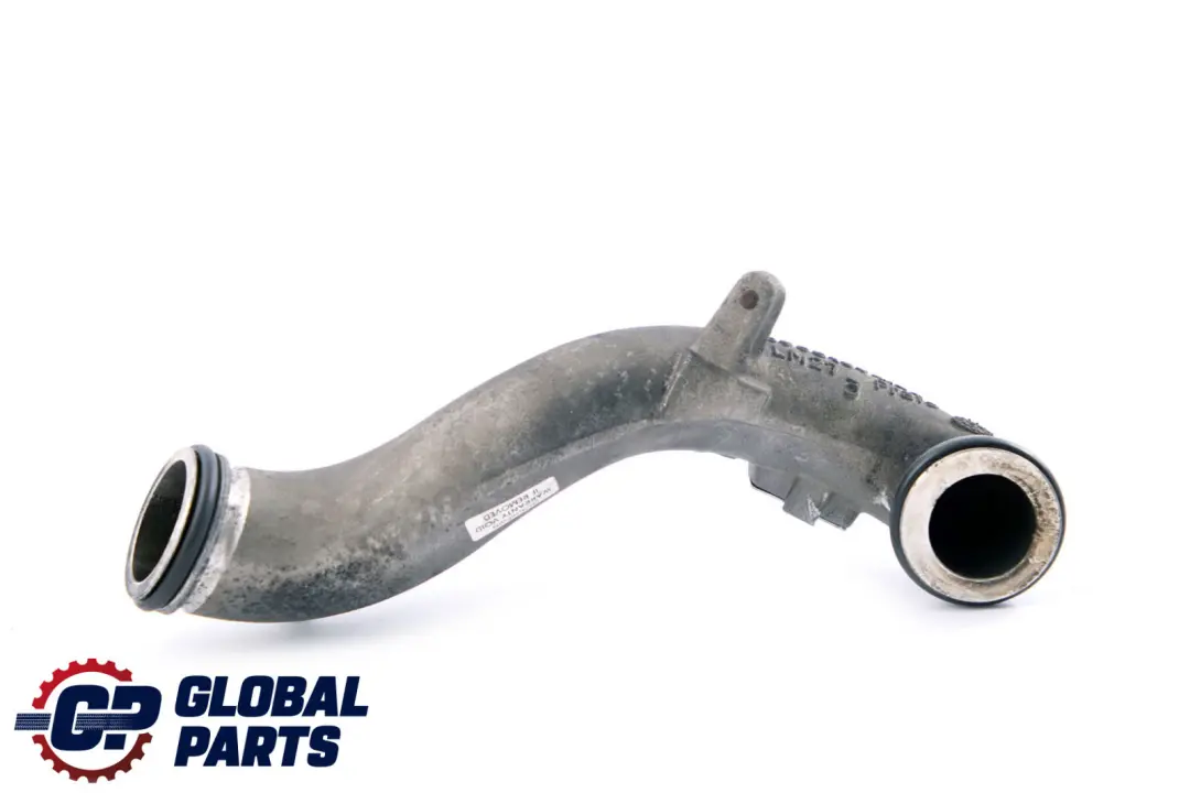 Tuberia de Carga Turbo M57N2 para BMW E60 LCI E90 E91 con número de pieza 7802591 BMW E60 LCI E90 E91 Tuberia de Carga Turbo M57N2 - SKU 7802591 - Número de pieza 7802591