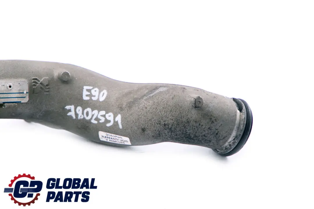 BMW E90 E91 E60 LCI M57N2 Turbo Turbo Pipe Charge Line - SKU 7802591 - Part number 7802591