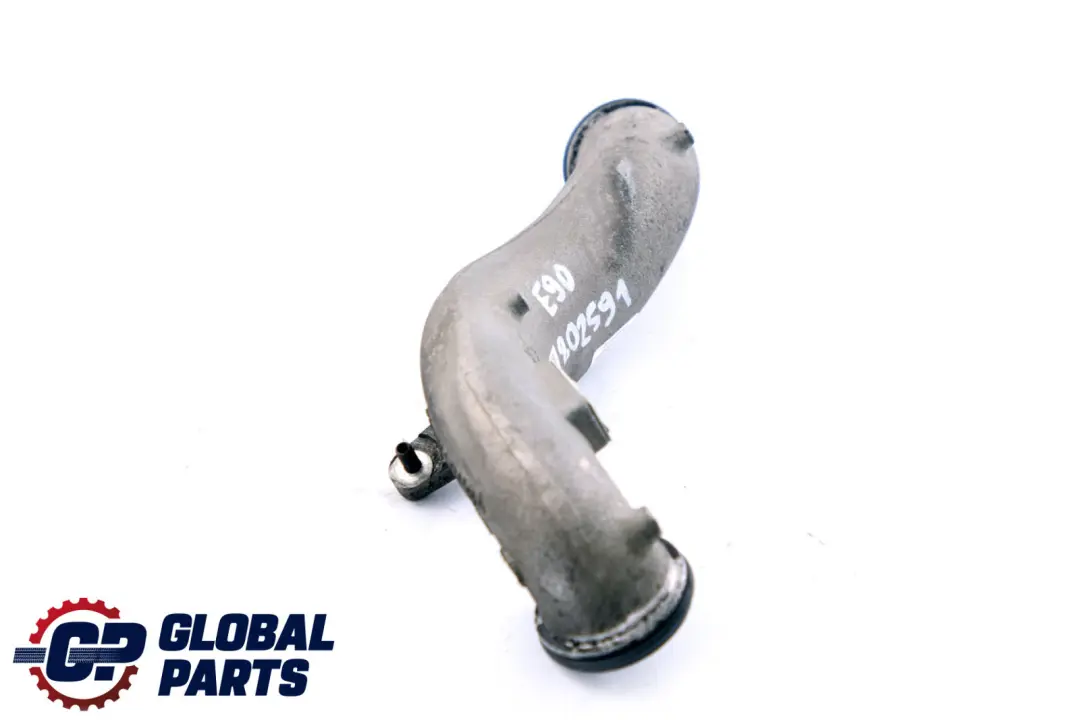 BMW E90 E91 E60 LCI M57N2 Turbo Turbo Pipe Charge Line - SKU 7802591 - Part number 7802591
