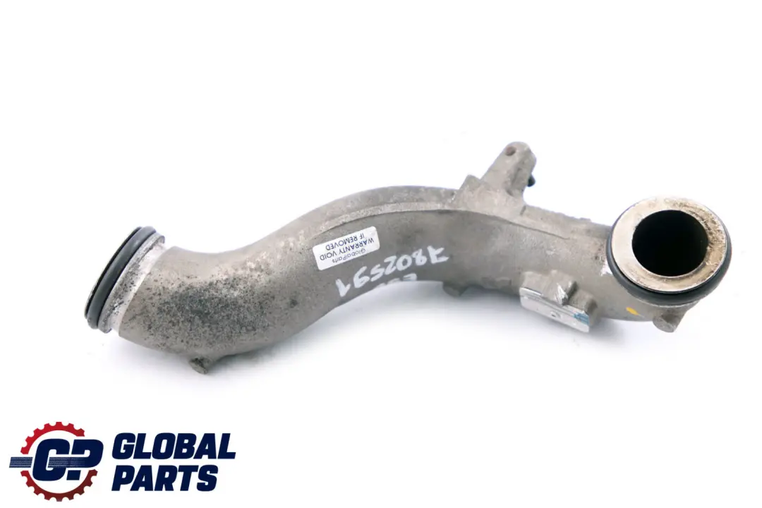BMW E90 E91 E60 LCI M57N2 Turbo Turbo Pipe Charge Line - SKU 7802591 - Part number 7802591