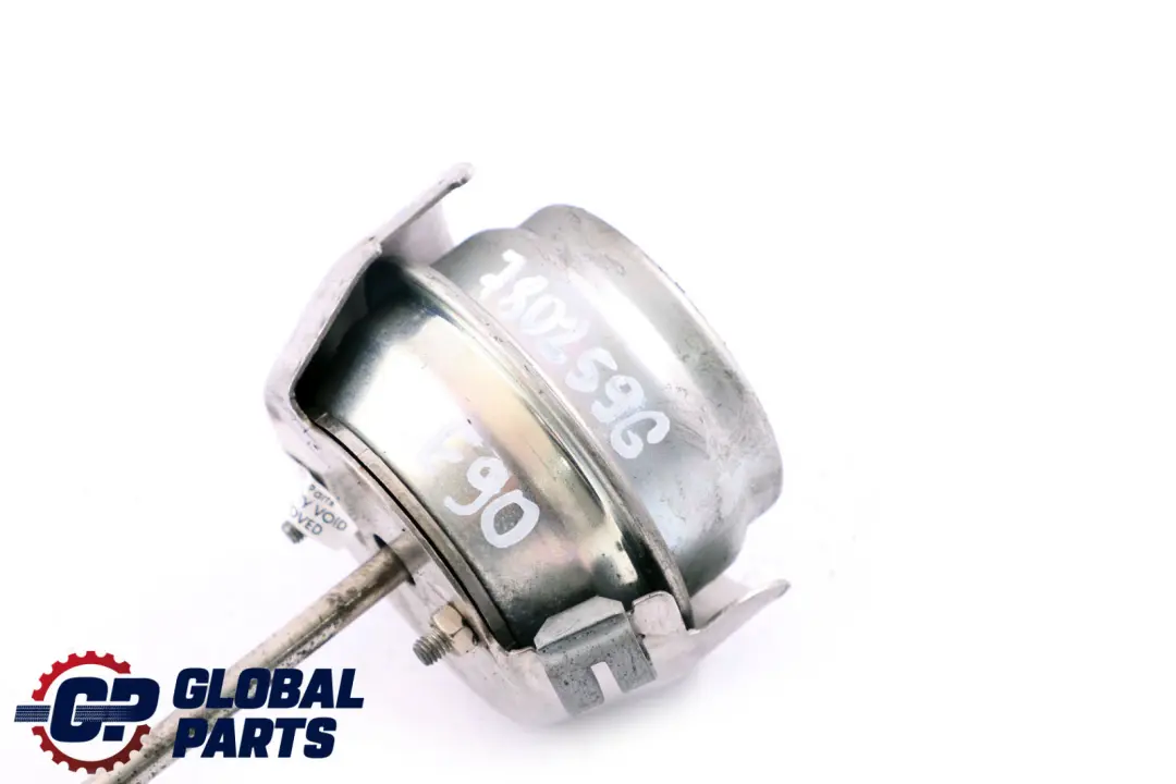 BMW E90 E91 E60 LCI 335d 535d M57N2 Caja de Vacio Turbocompresor Turbo - SKU 7802596 - Número de pieza 7802596