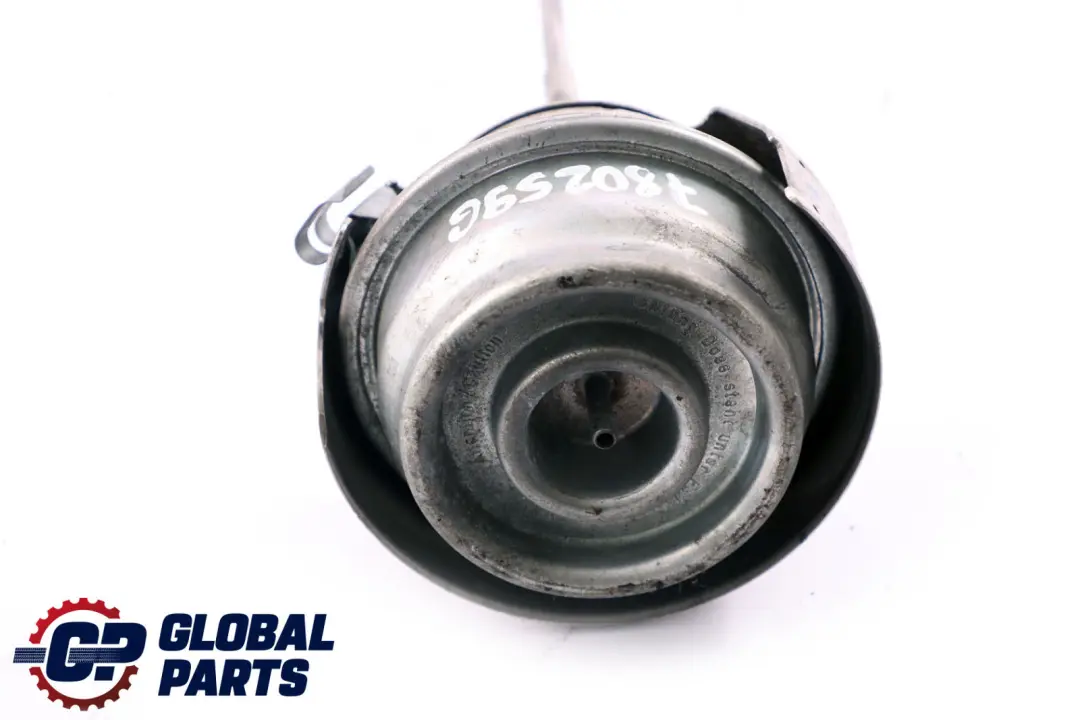 BMW E90 E91 E60 LCI 335d 535d M57N2 Vacumm Scatola Turbocompressore Turbo - SKU 7802596 - Numero di parte 7802596