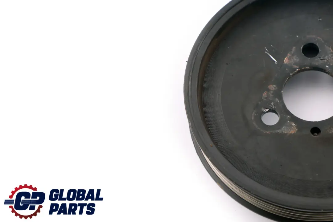 BMW E60 E61 520d N47 Koło Pasowe Pompy Wspomagania D=125MM - SKU 7802622 - Numer Części 7802622