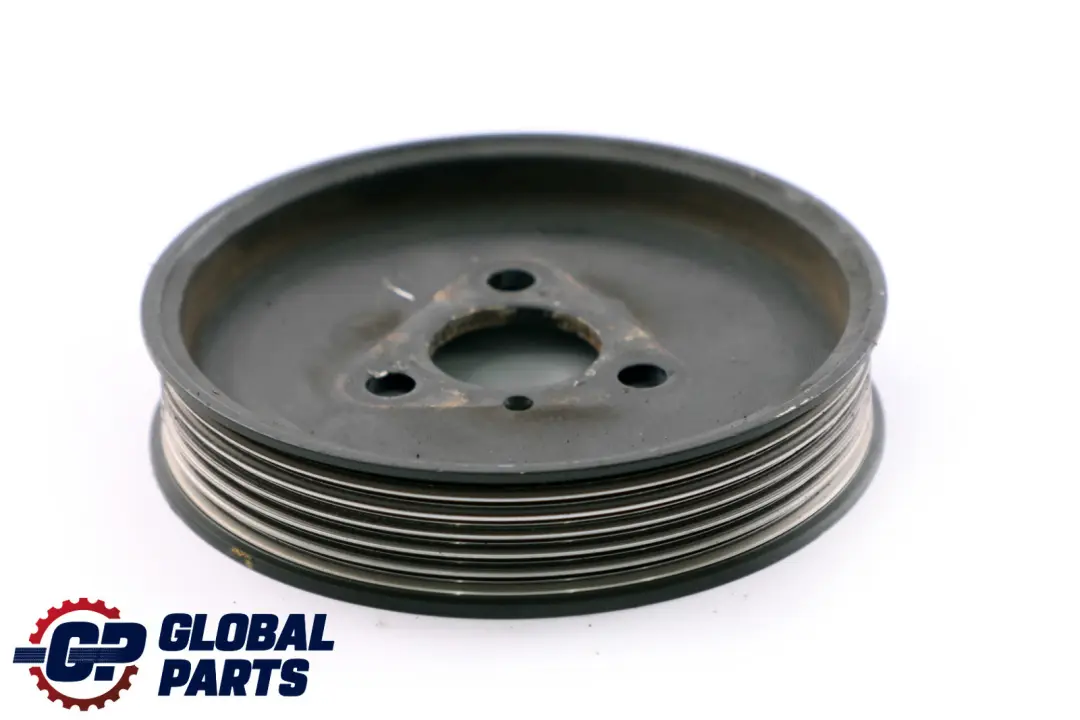 BMW E60 E61 520d N47 Koło Pasowe Pompy Wspomagania D=125MM - SKU 7802622 - Numer Części 7802622