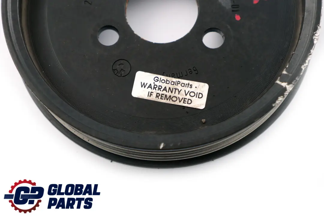  Servolenkungs-Riemenscheibe BMW E60 E61 LCI 520d N47 Lenkungspumpe - SKU 7802622 - Teilenummer 7802622