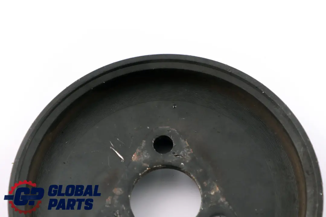 Power Steering Pulley BMW E60 E61 LCI 520d N47 Steering Pump D=125MM - SKU 7802622 - Part number 7802622