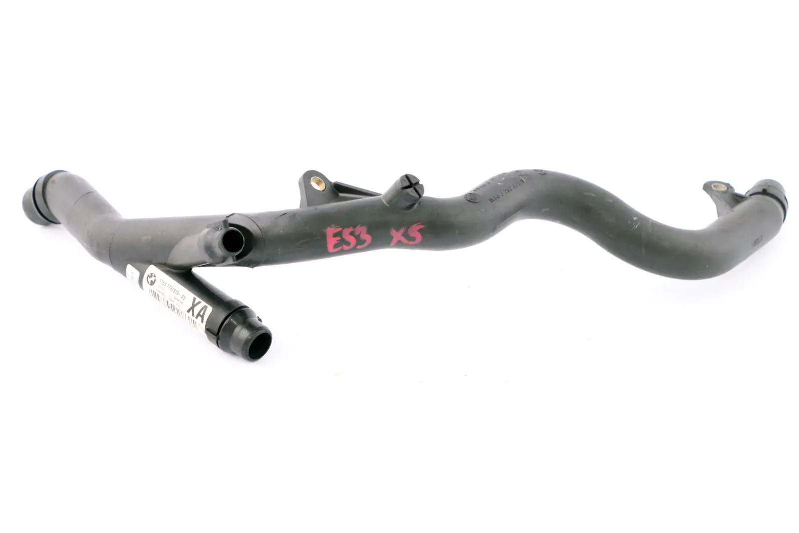 BMW X5 E46 E53 Diesel Engine Cooling Water Return Pipe Hose 7787379