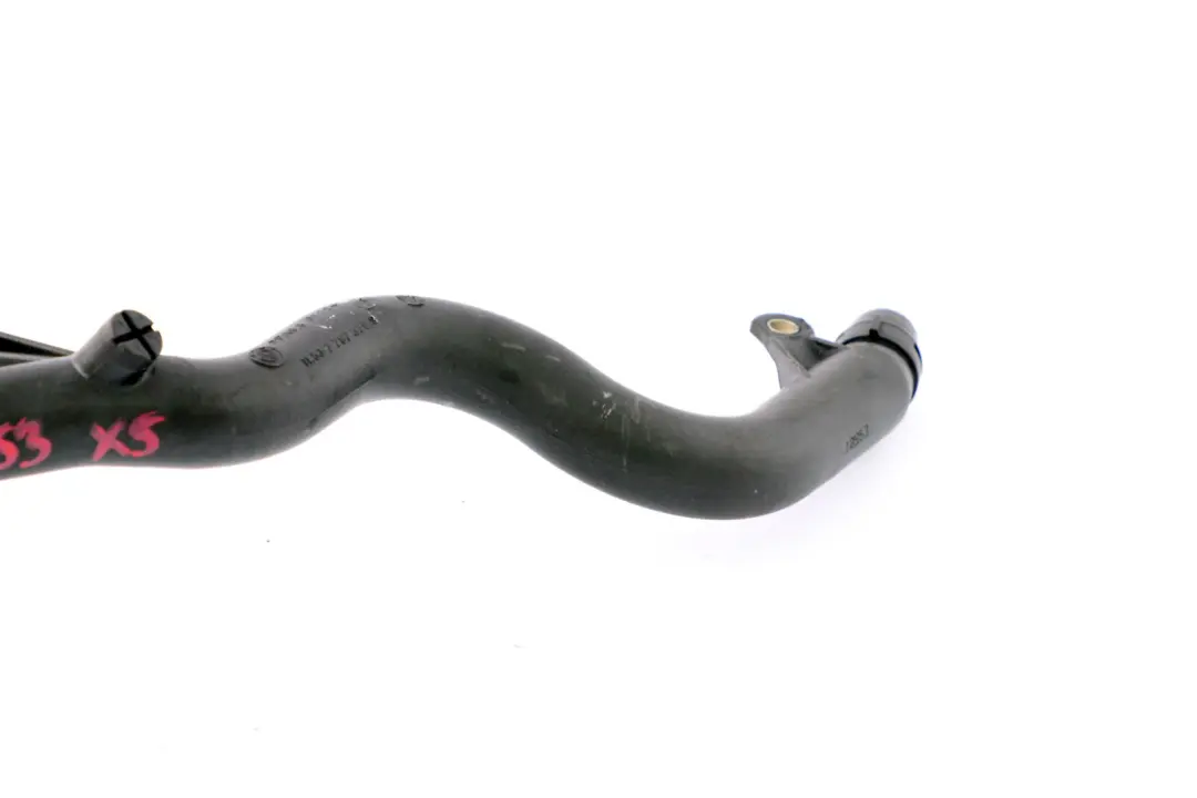 BMW X5 E46 E53 Diesel Engine Cooling Water Return Pipe Hose - SKU 7802630 - Part number 7787379