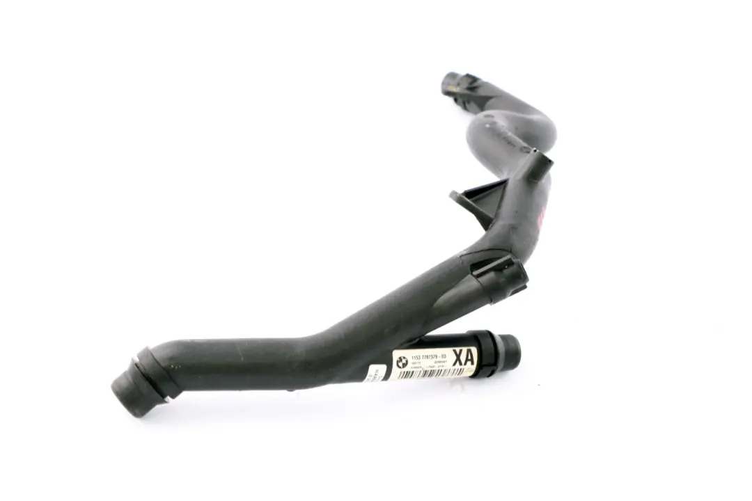 BMW X5 E46 E53 Tuyau Retour D'Eau De Refroidissement Pour Moteur Diesel - SKU 7802630 - Numéro de pièce 7787379