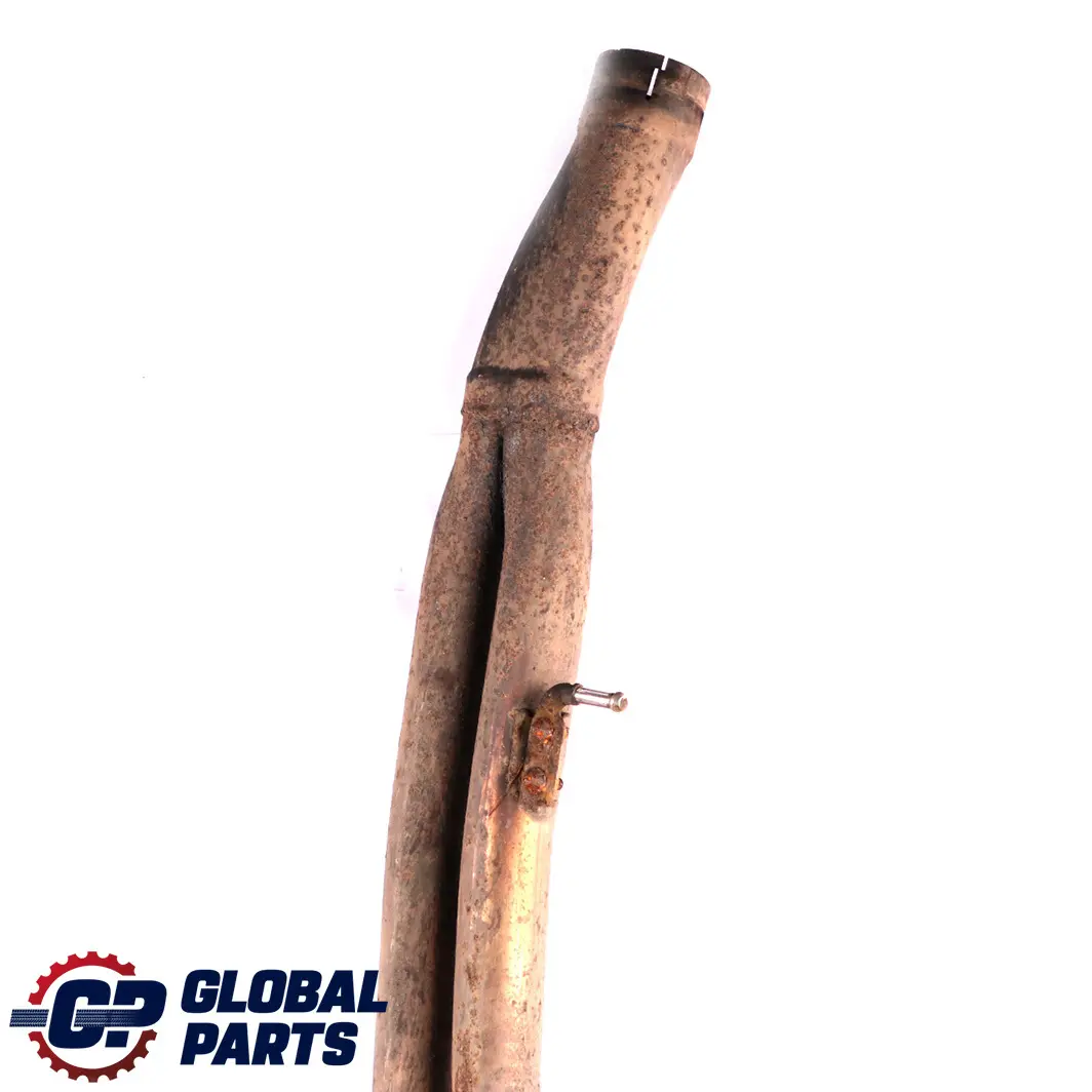 M57N2 Exhaust Front Pipe Turbo Downpipe Set to BMW 3 Series E90 E91 E92 335d with Part number 7802661 BMW 3 Series E90 E91 E92 335d M57N2 Exhaust Front Pipe Turbo Downpipe Set - SKU 7802661 - Part number 7802661