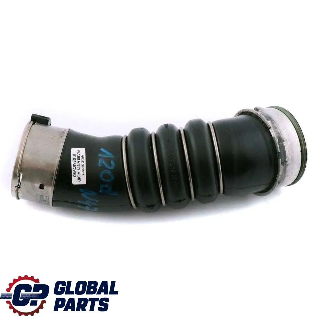 N47 Intercooler Boost Tubo Aspirazione per BMW E81 E82 E87 LCI 120d con numero di parte 7802752 BMW E81 E82 E87 LCI 120d N47 Intercooler Boost Tubo Aspirazione - SKU 7802752 - Numero di parte 7802752