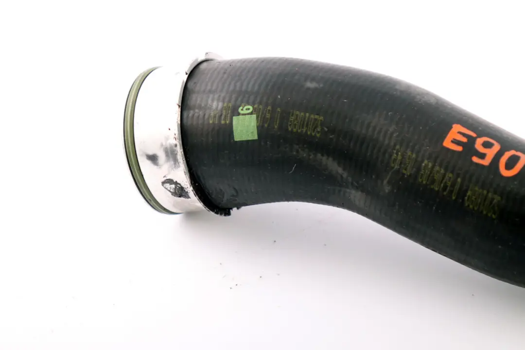 N47 Turbo Conduite a Air de Charge Sauganlage-Ladeluftf?hrung pour BMW 3 E90 320d à propos du numéro de pièce 7802753 BMW 3 E90 320d N47 Turbo Conduite a Air de Charge Sauganlage-Ladeluftf?hrung - SKU 7802753 - Numéro de pièce 7802753