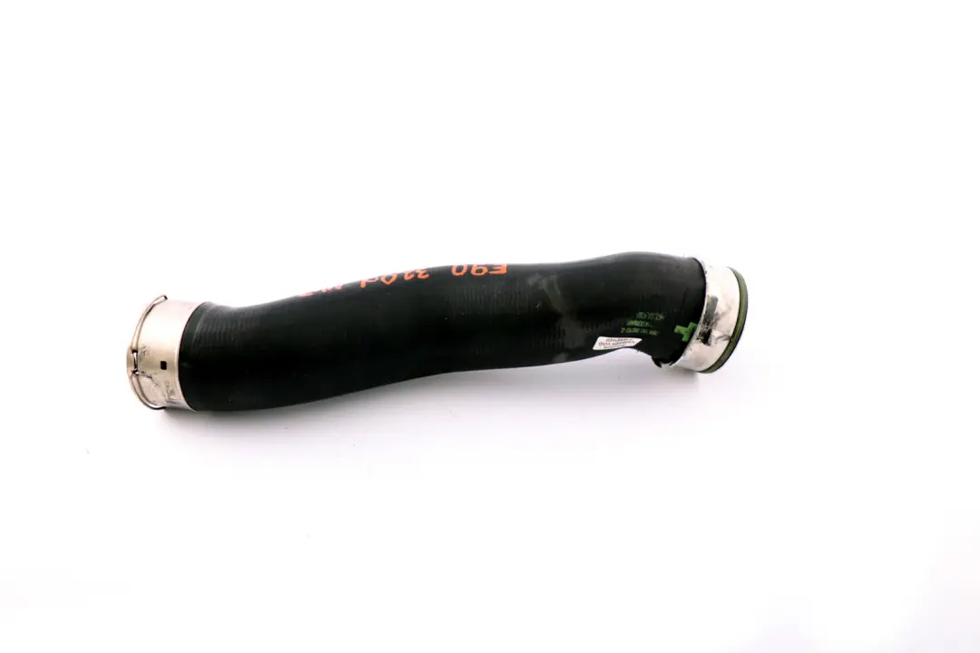 N47 Wąż rura przewód intercoolera do BMW E90 320d o numerze 7802753 BMW E90 320d N47 Wąż rura przewód intercoolera - SKU 7802753 - Numer Części 7802753