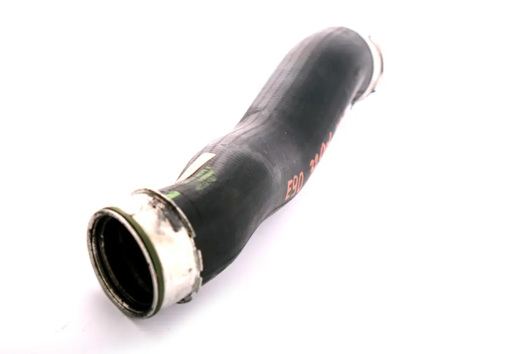 BMW 3 Series E90 320d N47 Turbo Intercooler Pipe Hose Charge Air Line - SKU 7802753 - Part number 7802753