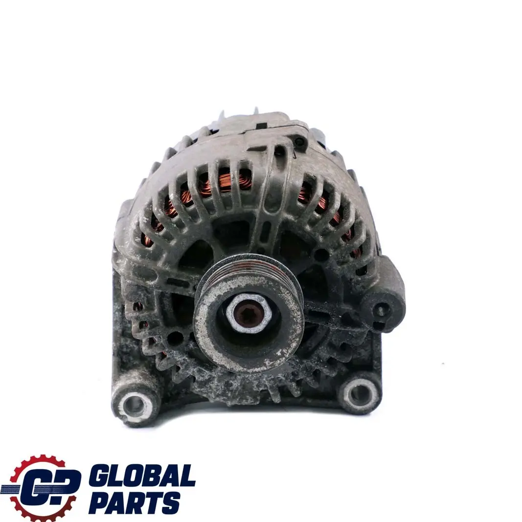 Alternator Generator 150A 335d 525d 530d 535d M57N2 7800308 to BMW E60 E90 with Part number 7802928 BMW E60 E90 Alternator Generator 150A 335d 525d 530d 535d M57N2 7800308 - SKU 7802928 - Part number 7802928