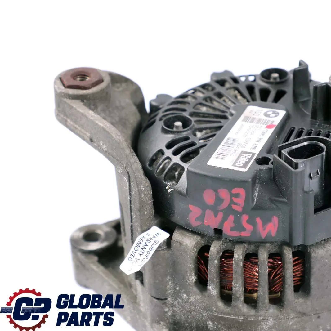 M57N2 Alternator do BMW E60 E90 335d 525d 530d 535d o numerze 7802928 BMW E60 E90 335d 525d 530d 535d M57N2 Alternator - SKU 7802928 - Numer Części 7802928