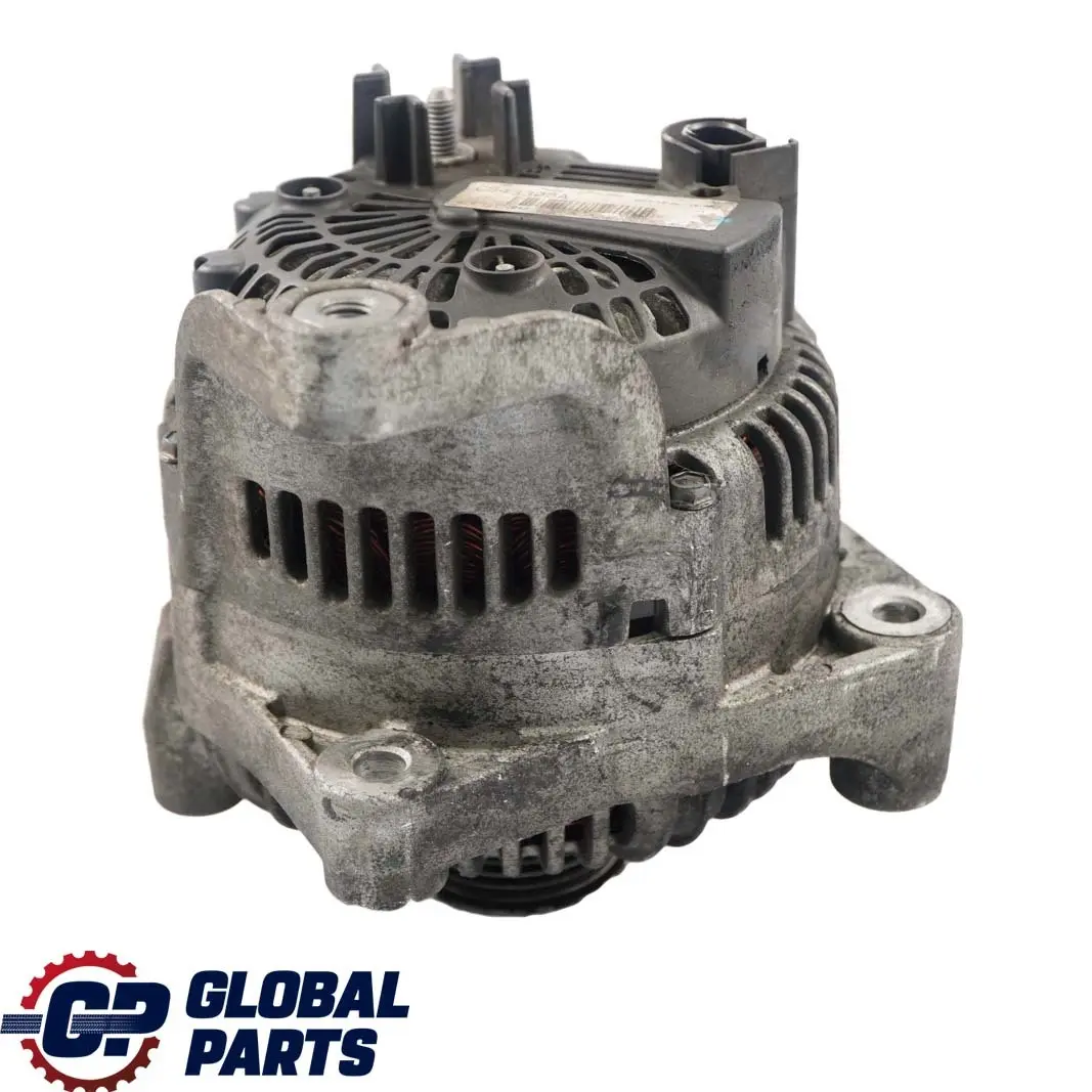 BMW 5 7 er E60 E61 E65 M57N M57N2 Kompakt Generator VALEO 170A - SKU 7802929 - Teilenummer 7802929
