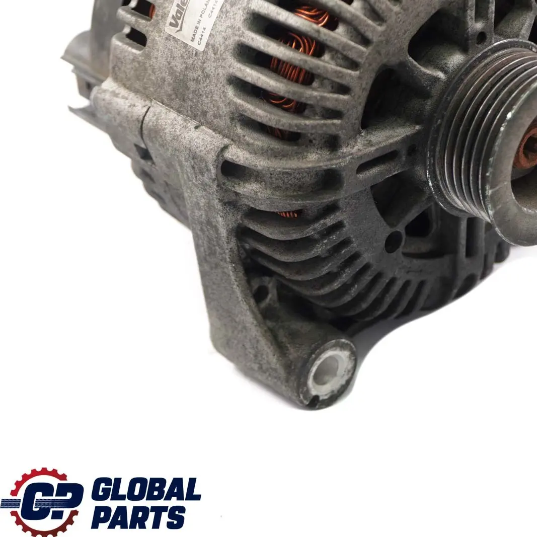 BMW 5 7 E60 E61 E65 M57N M57N2 Compact Alternator Generator VALEO 170A - SKU 7802929 - Part number 7802929