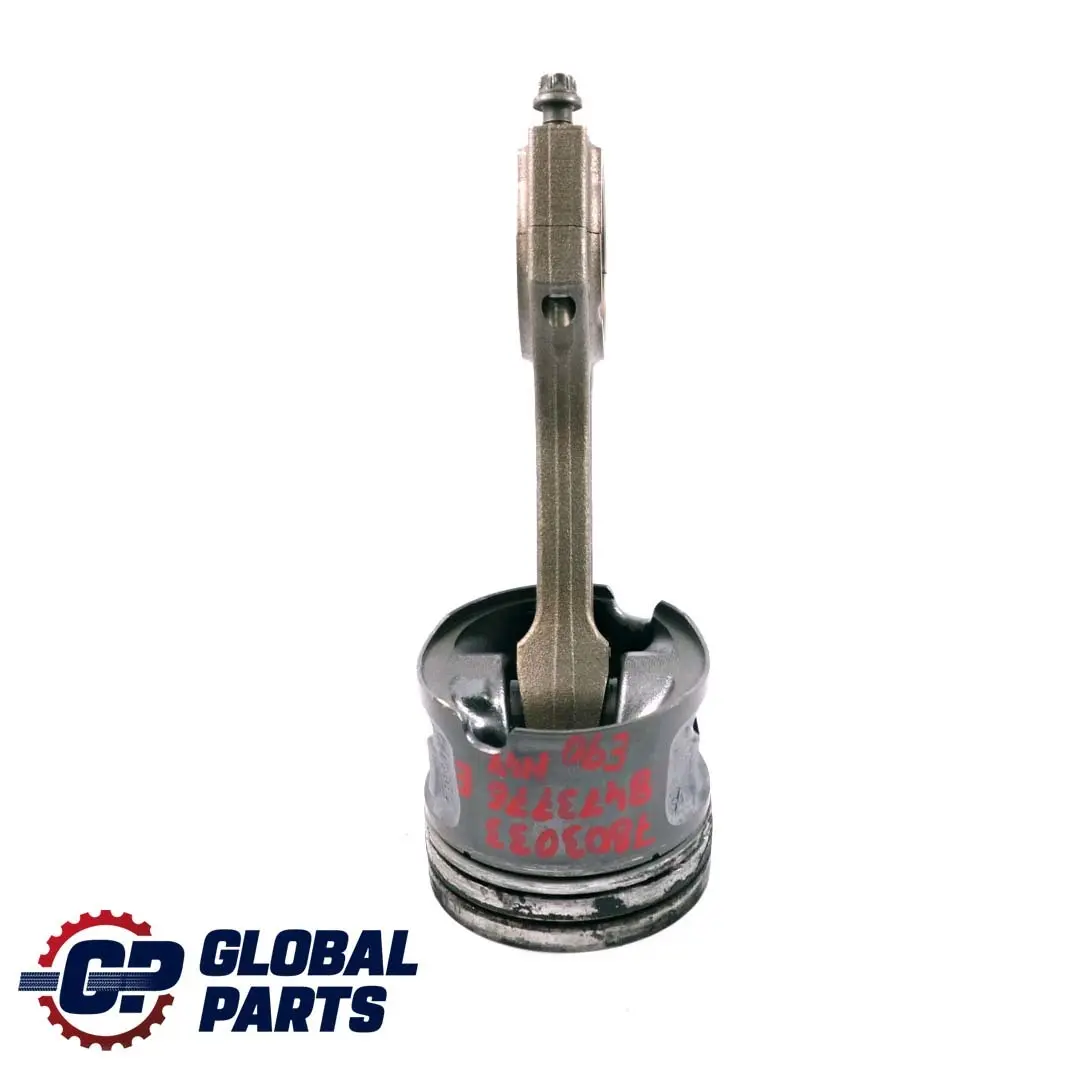 BMW E60 E87 LCI E90 120d 318d 320d 520d Diesel N47 Engine Piston Rod Conrod - SKU 7803033 - Part number 7803033