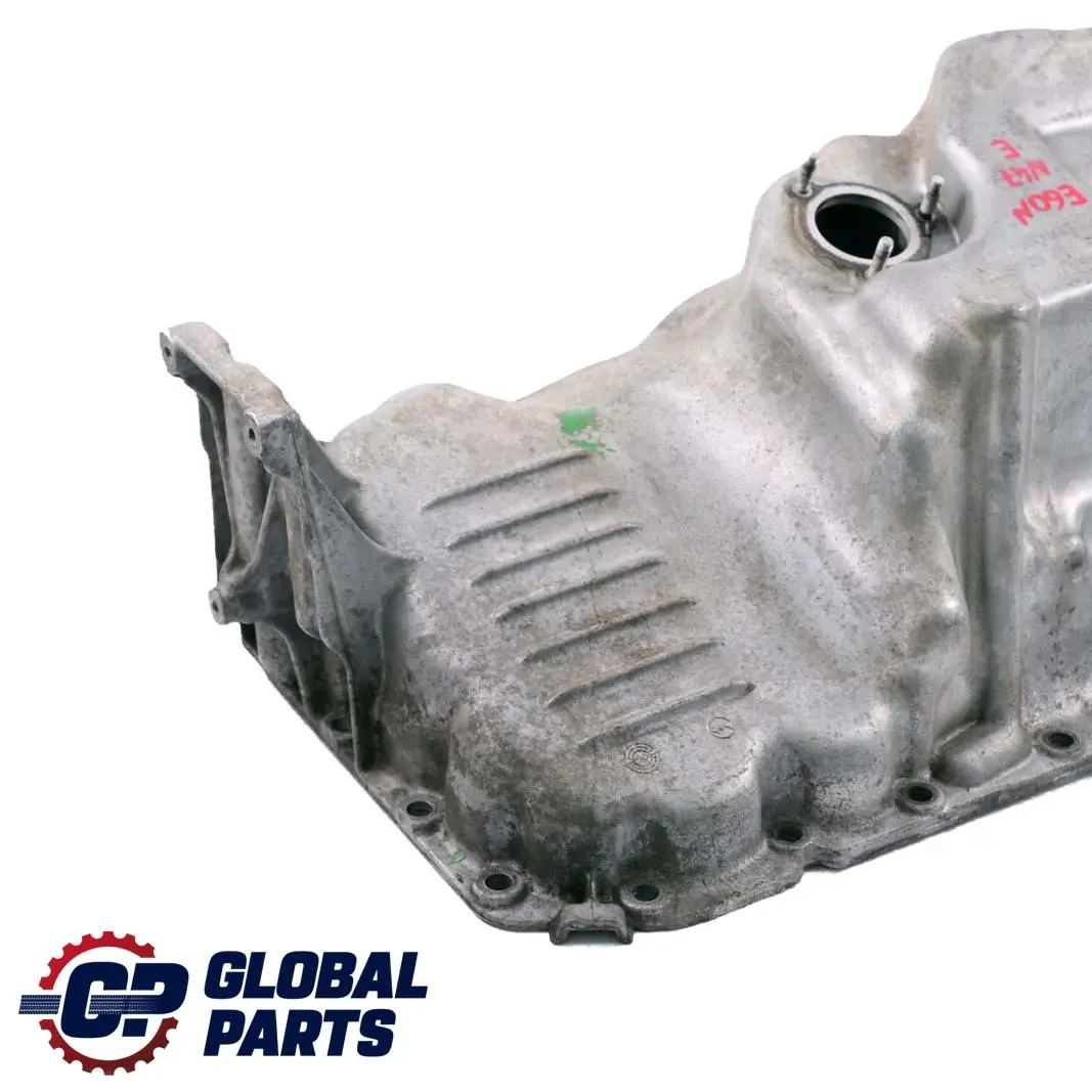 BMW E60 E61 LCI N47 Carter d'huile moteur - SKU 7803071 - Numéro de pièce 7803071