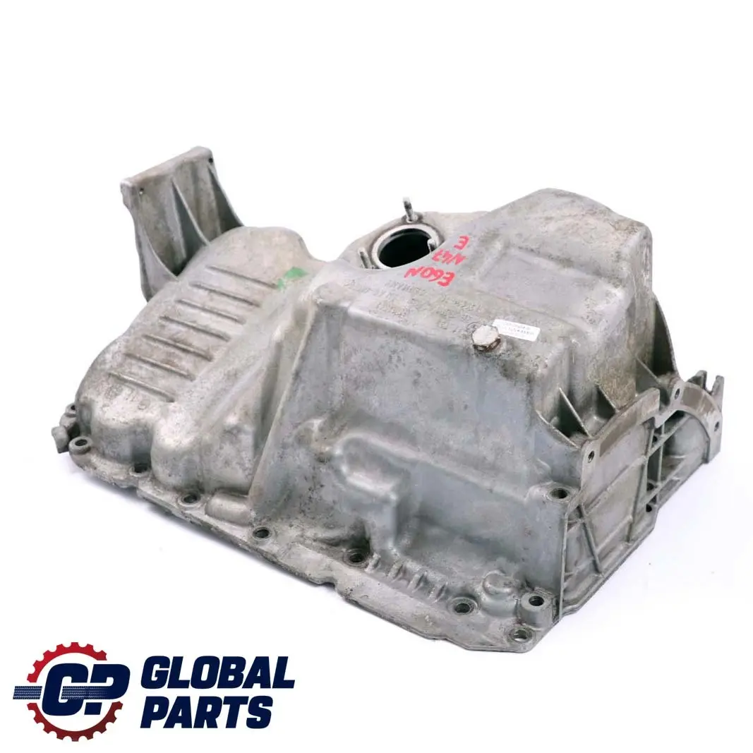 BMW E60 E61 LCI N47 Carter d'huile moteur - SKU 7803071 - Numéro de pièce 7803071