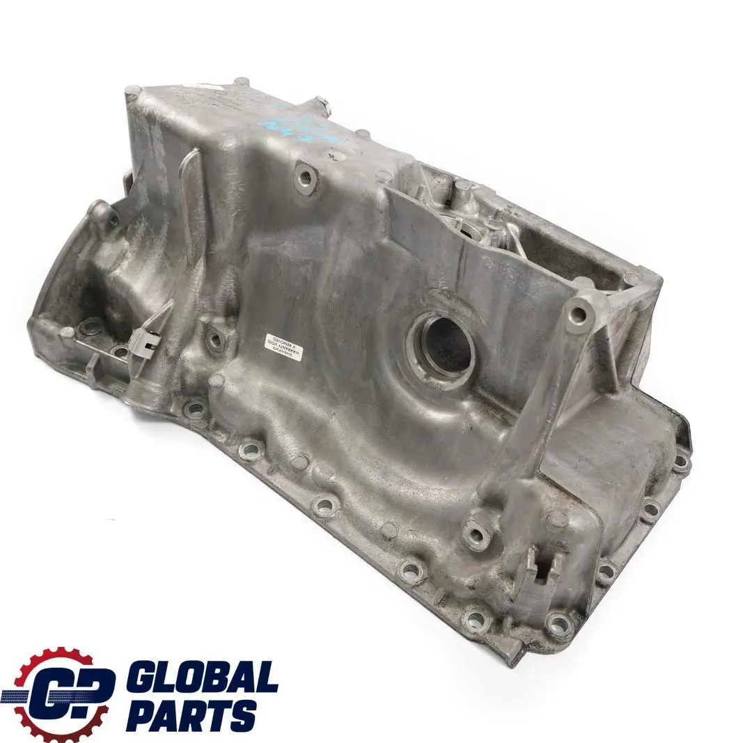 Cárter De Aceite Del Motor BMW X3 E83 LCI Diésel N47 1.8D 2.0D para con número de pieza 7803072 Cárter De Aceite Del Motor BMW X3 E83 LCI Diésel N47 1.8D 2.0D - SKU 7803072 - Número de pieza 7803072