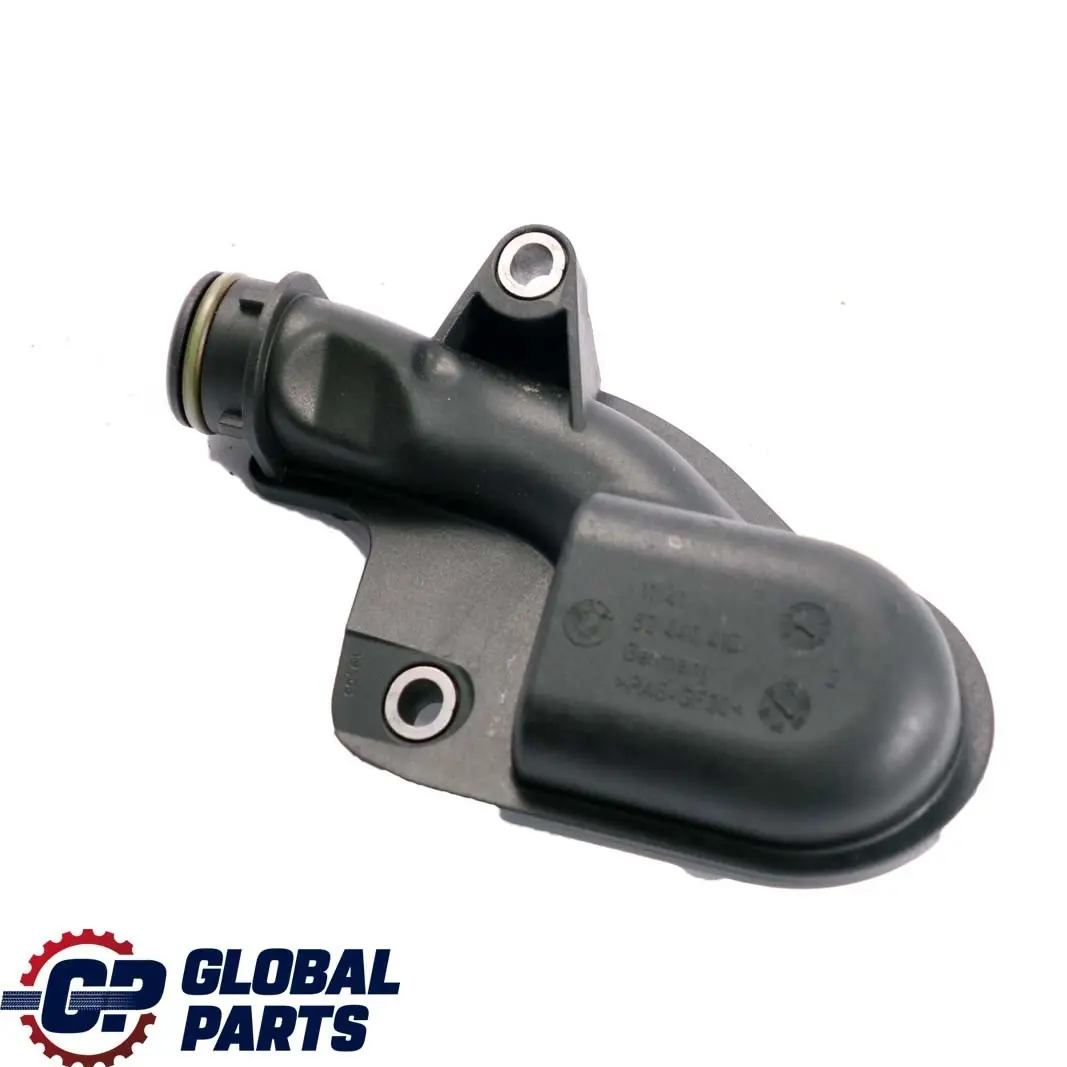 BMW 5 E60 E61 LCI 520d N47 Air Intake Vacuum Suction Pipe Hose - SKU 7803075 - Part number 7803075
