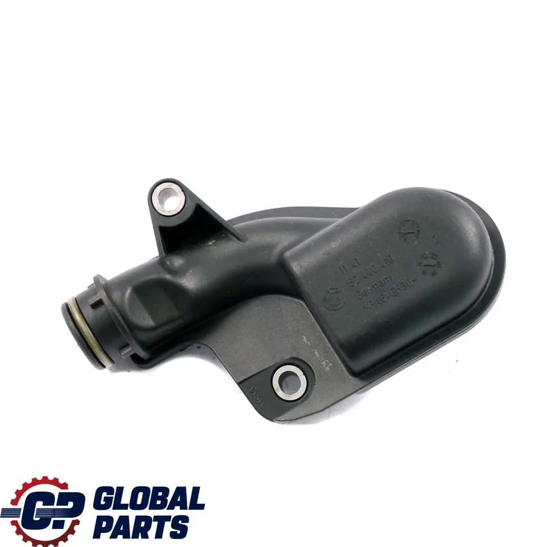 BMW 5 er E60 E61 LCI 520d N47 Ansaugrohr mit Dichtung Ansaug Rohr - SKU 7803075 - Teilenummer 7803075