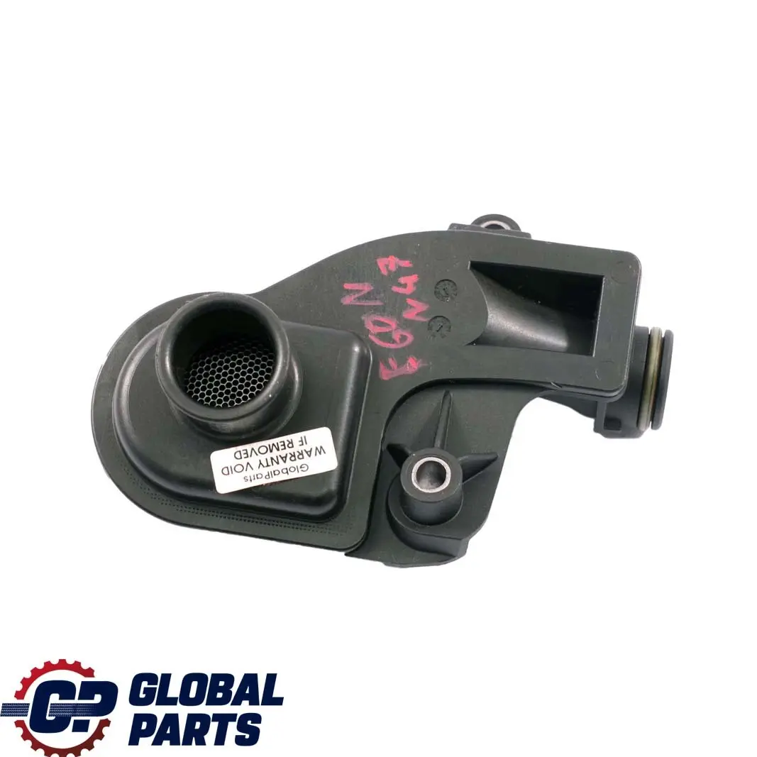 BMW 5 E60 E61 LCI 520d N47 Air Intake Vacuum Suction Pipe Hose - SKU 7803075 - Part number 7803075