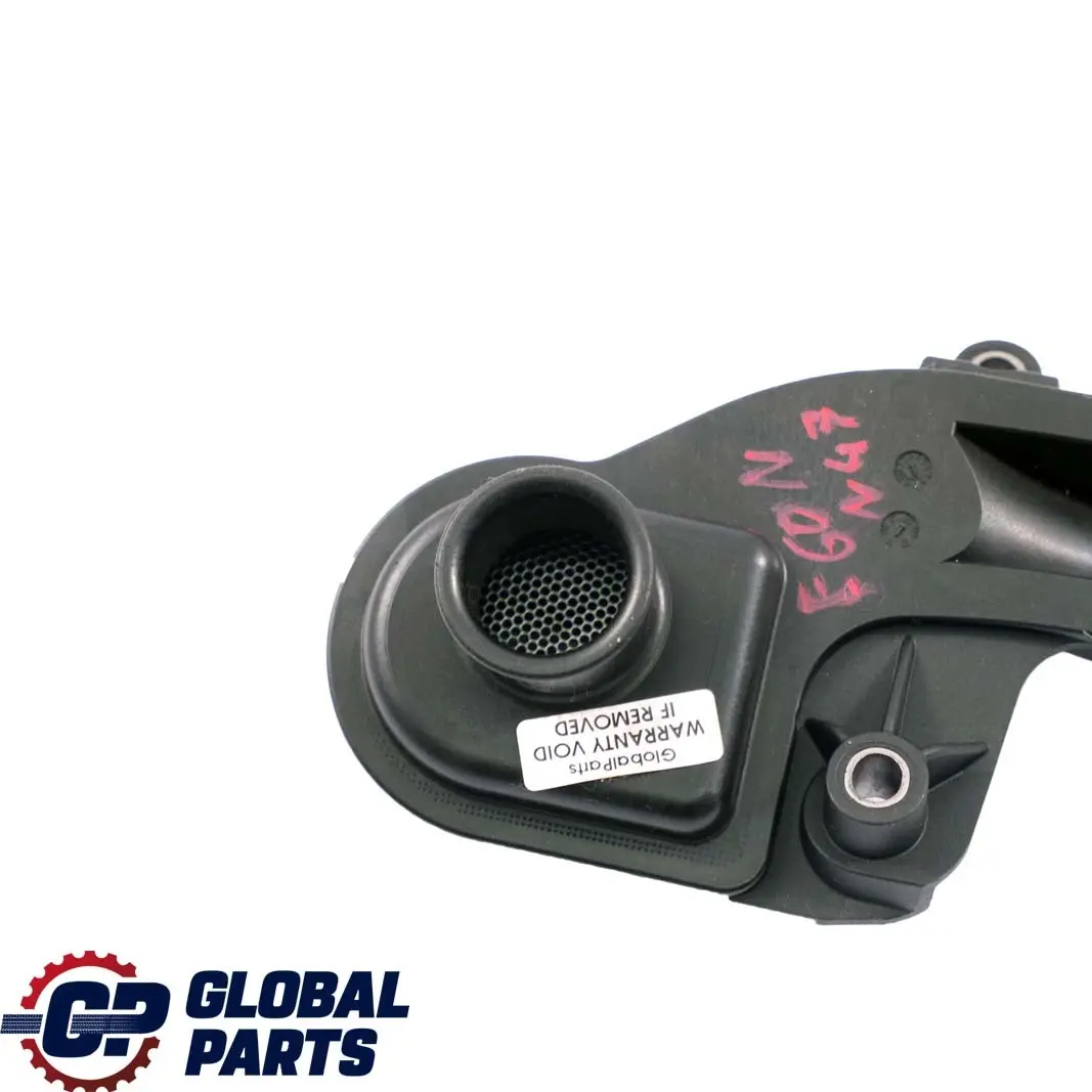 BMW 5 E60 E61 LCI 520d N47 Air Intake Vacuum Suction Pipe Hose - SKU 7803075 - Part number 7803075