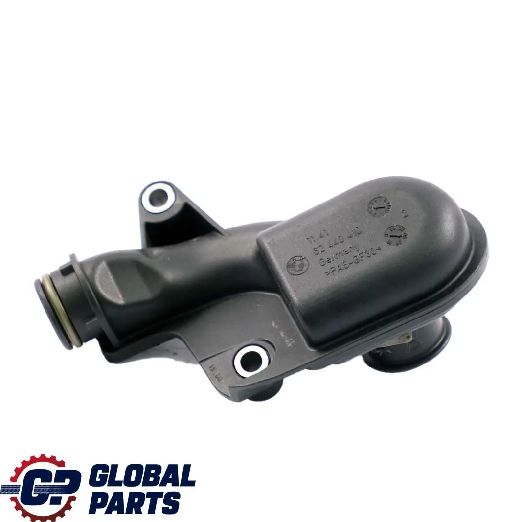 BMW 5 E60 E61 LCI 520d N47 Air Intake Vacuum Suction Pipe Hose - SKU 7803075 - Part number 7803075