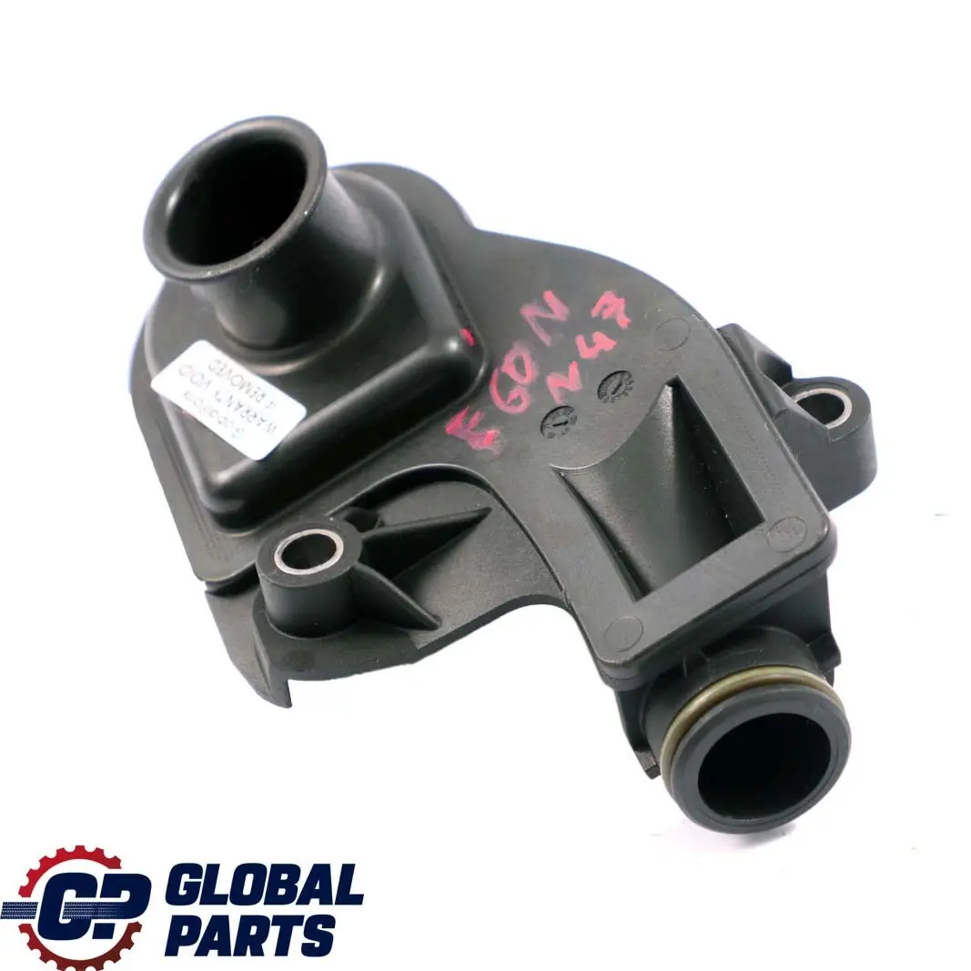 BMW 5 E60 E61 LCI 520d N47 Air Intake Vacuum Suction Pipe Hose - SKU 7803075 - Part number 7803075