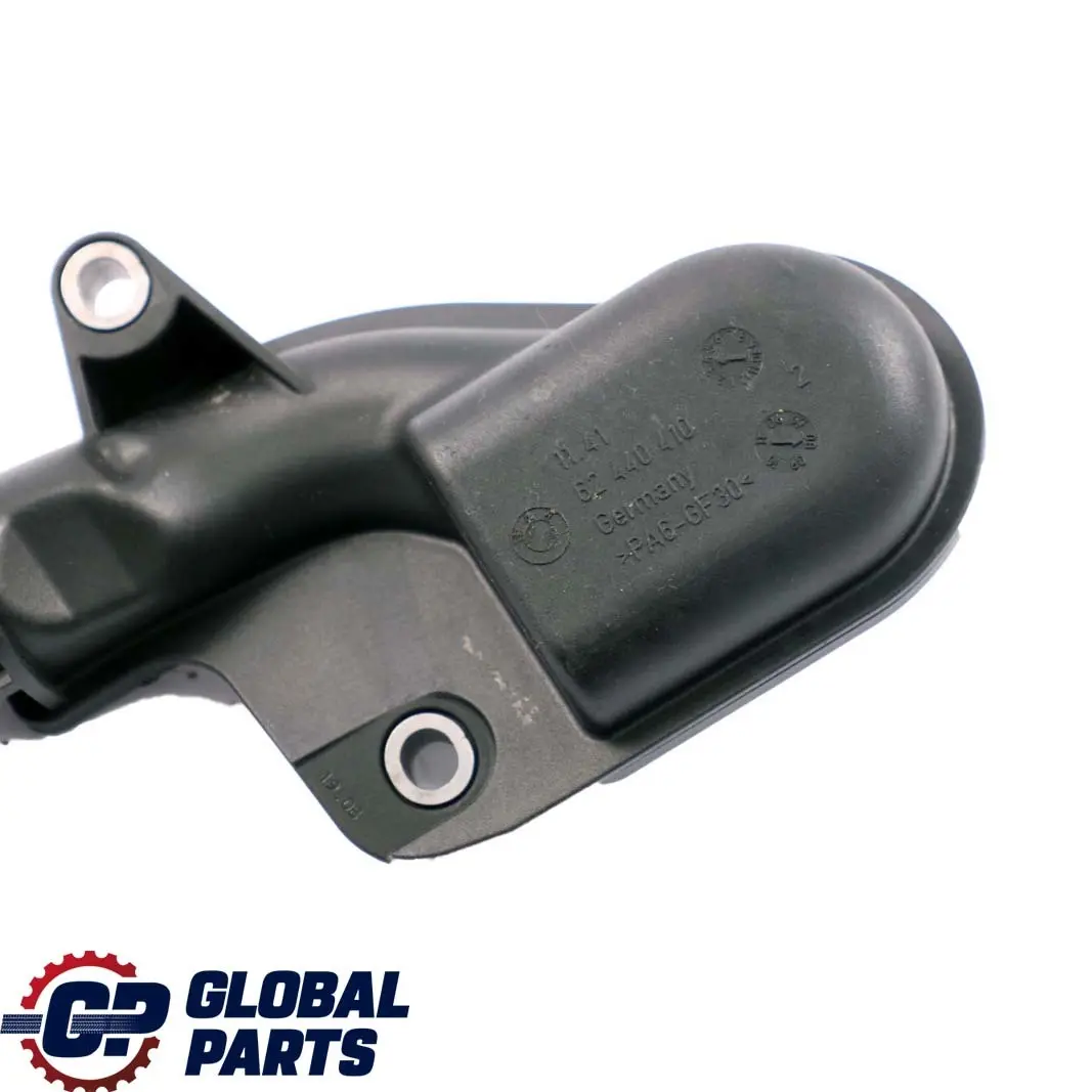 N47 Admision De Aire Tubo De Aspiracion para BMW E60 E61 LCI 520d con número de pieza 7803075 BMW E60 E61 LCI 520d N47 Admision De Aire Tubo De Aspiracion - SKU 7803075 - Número de pieza 7803075