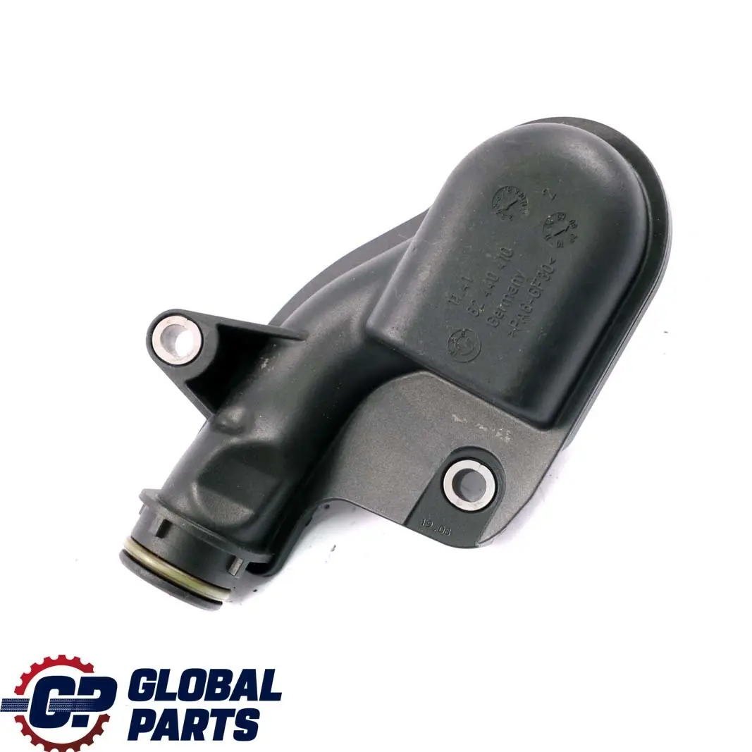 BMW 5 er E60 E61 LCI 520d N47 Ansaugrohr mit Dichtung Ansaug Rohr - SKU 7803075 - Teilenummer 7803075