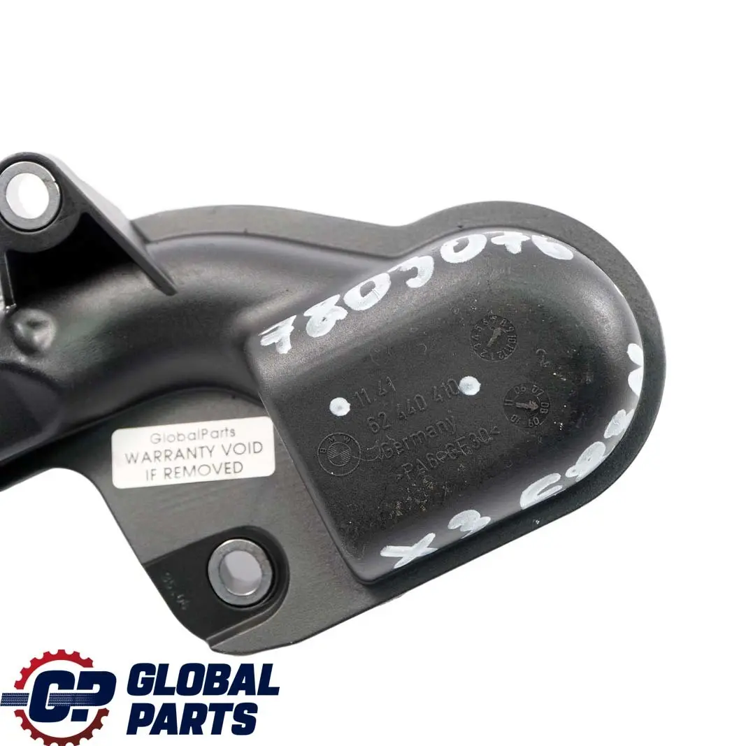 BMW X3 E83 LCI 1.8d 2.0d Diesel N47 Engine Intake Tube Pipe Lubrication - SKU 7803076 - Part number 7803076