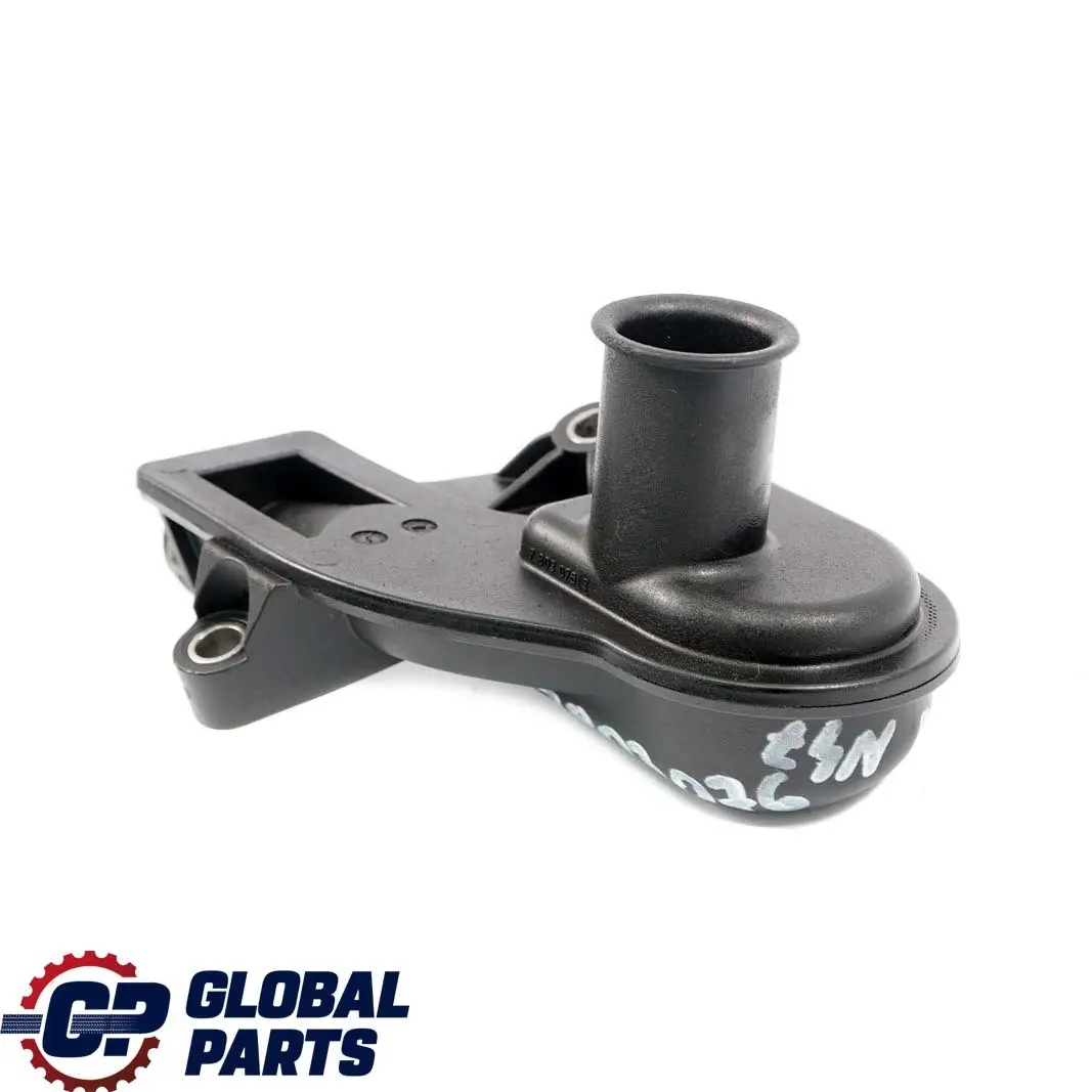 BMW X3 E83 LCI Tubo Di Aspirazione Lubrificazione 1.8D 2.0D N47 Motore - SKU 7803076 - Numero di parte 7803076